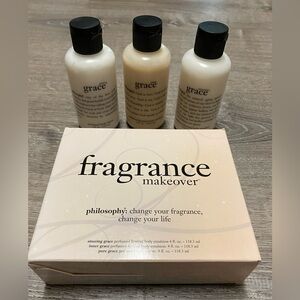 New Philosophy Fragrance Makeover Set | Kit | Bundle